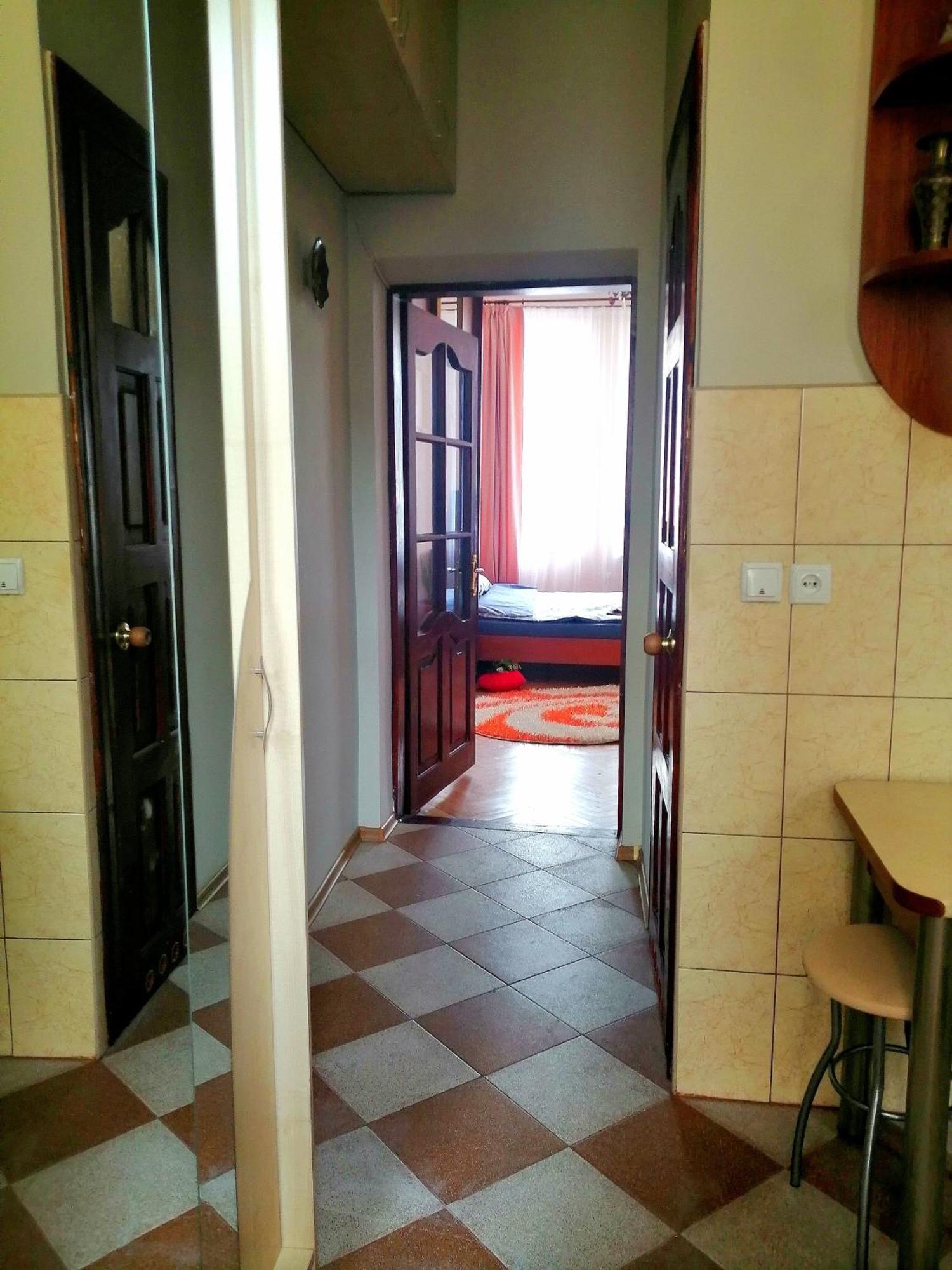 Ferienwohnung Flat On Sheptytskykh Lemberg Exterior foto