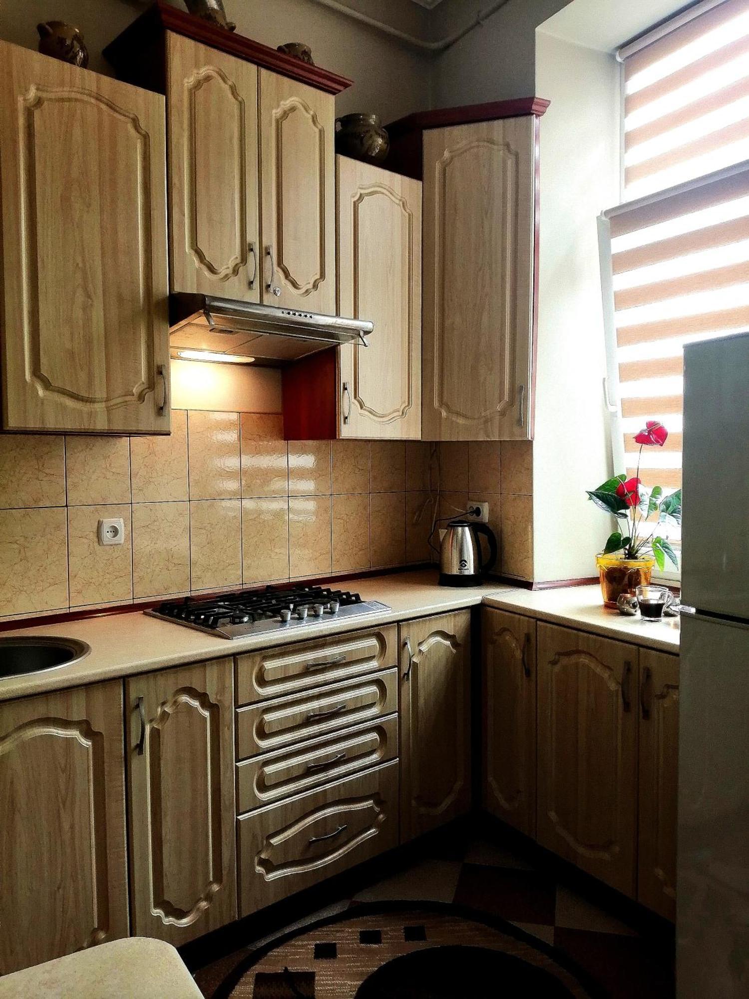 Ferienwohnung Flat On Sheptytskykh Lemberg Exterior foto